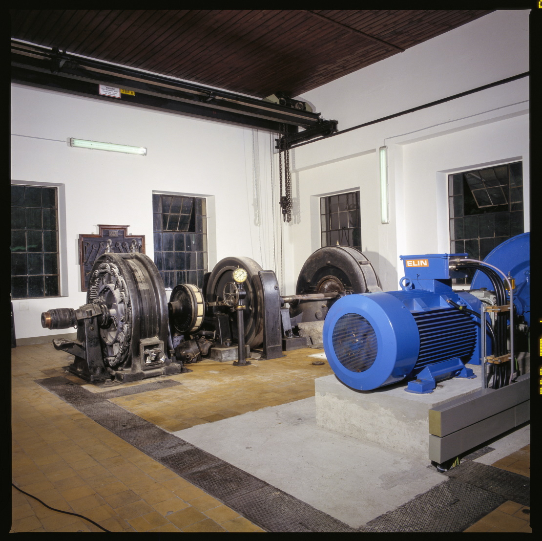 110 Jahre Kleinwasserkraftwerk Thorhof