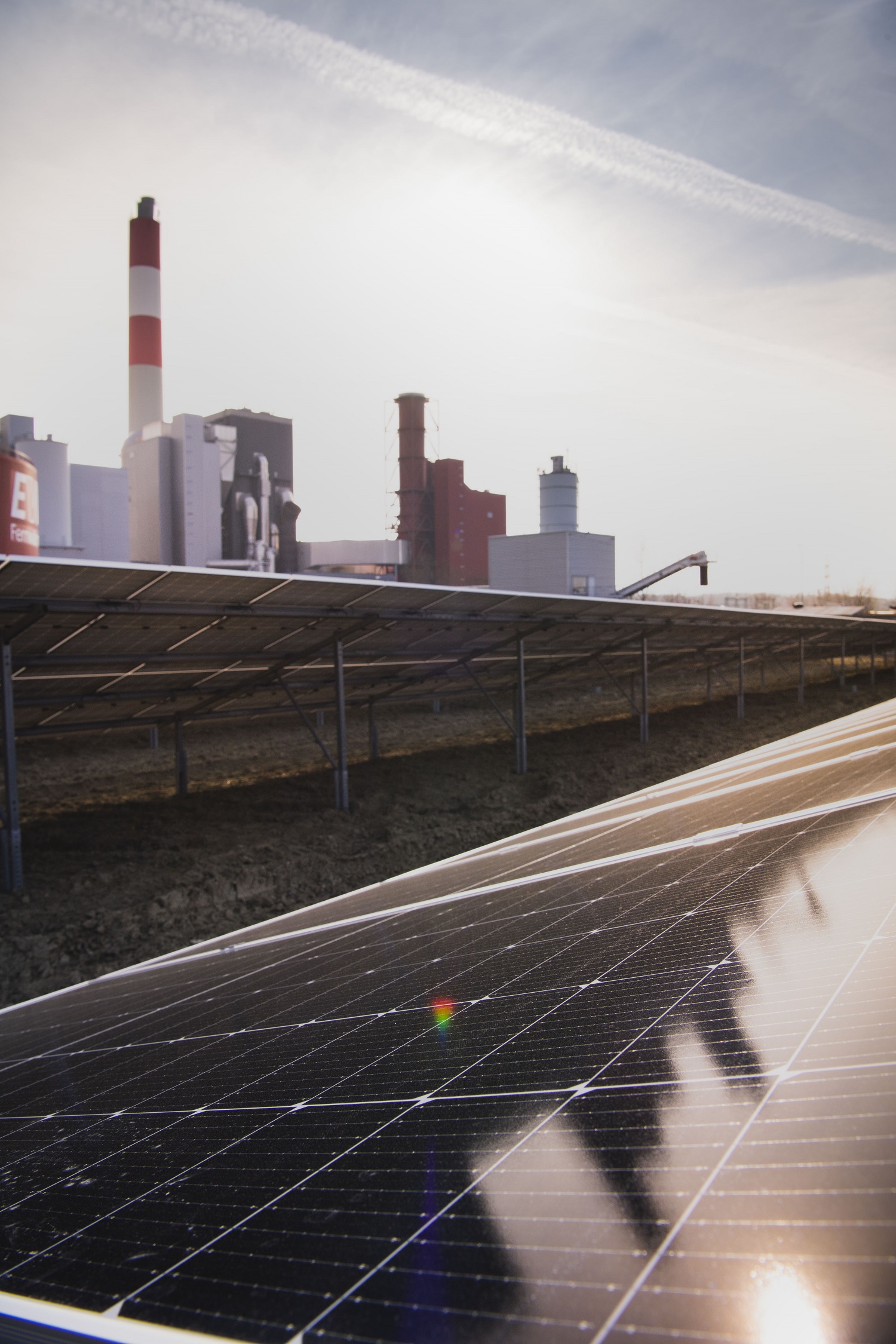 PV-Anlage Theiß geht in Betrieb