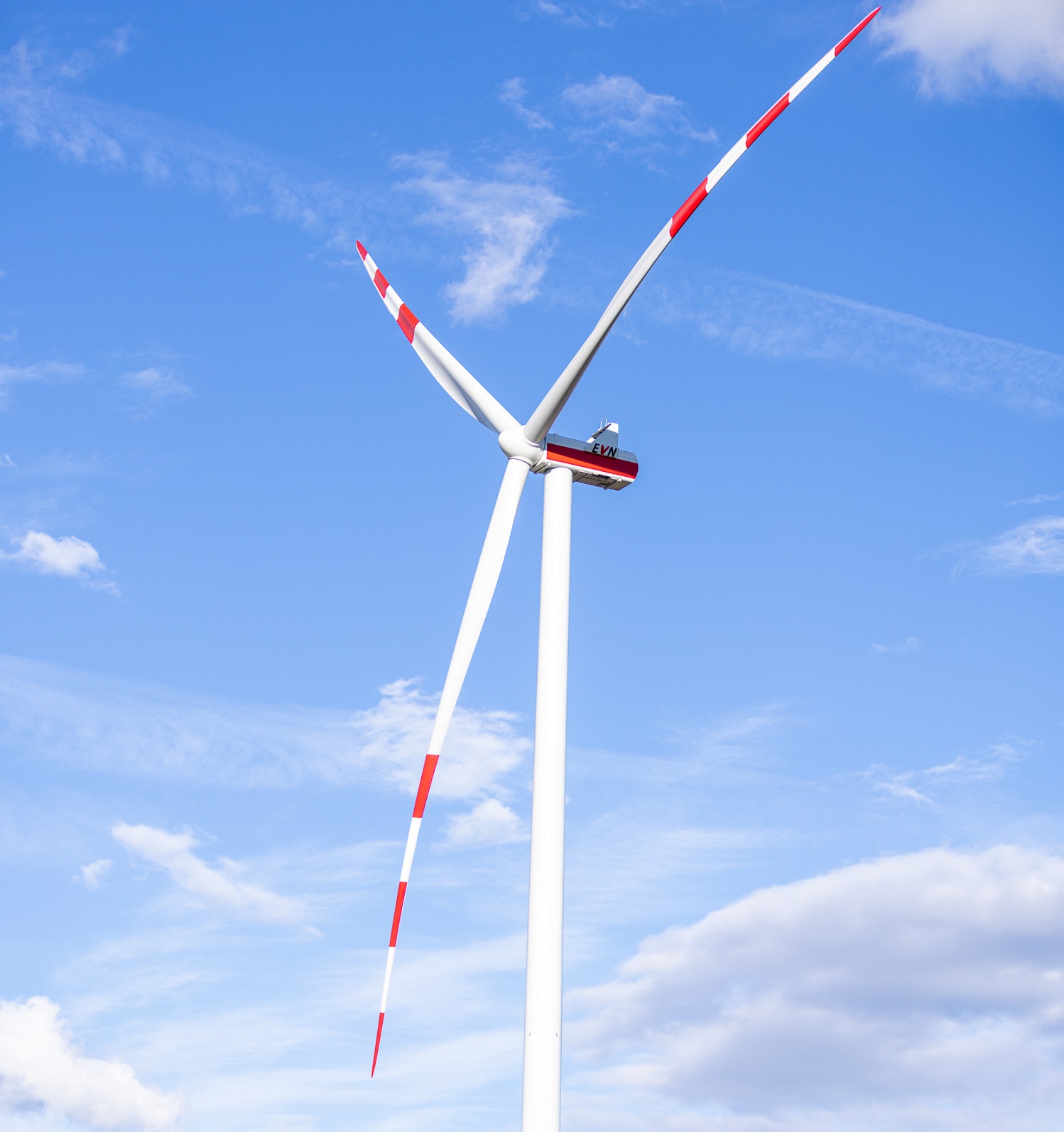 Volle Windkraft voraus