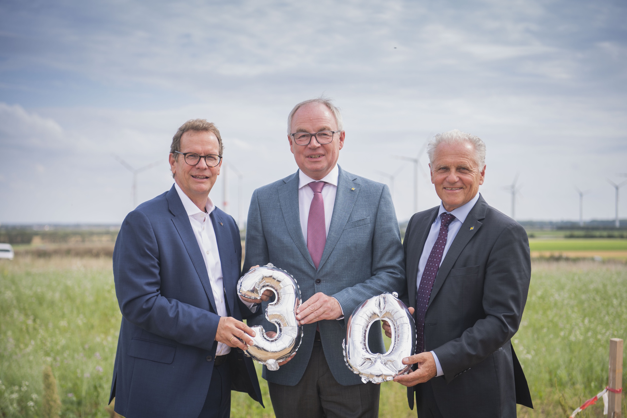30 Jahre EVN Naturkraft